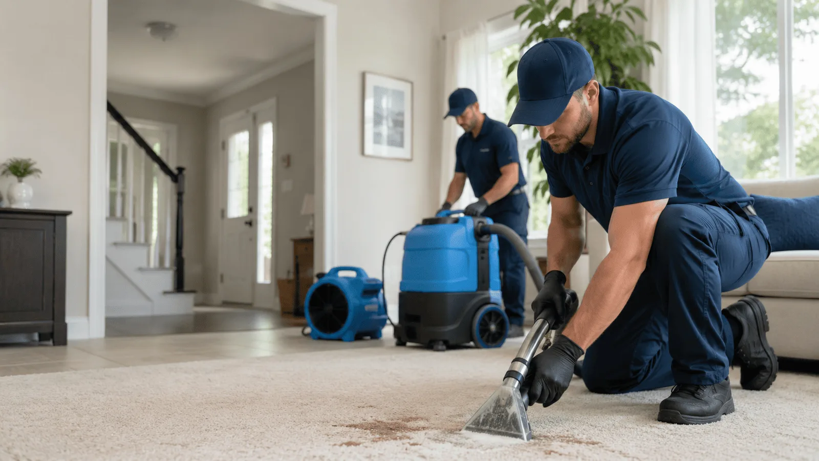 Pet Stain Carpet Cleaning in Limerick, ME near me